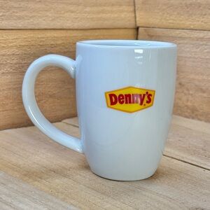 Denny's Diner Mug Rome Wasn't Built In A Day But Maybe If They Had Coffee White